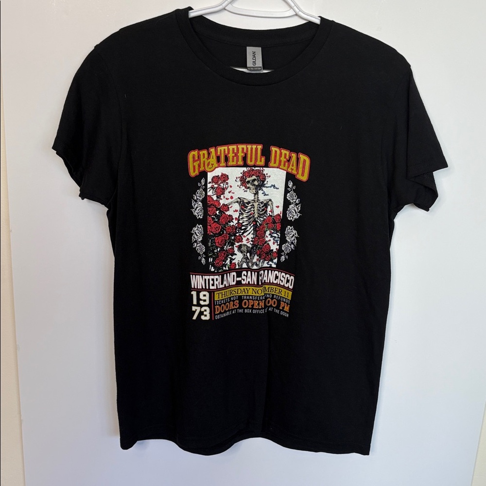 Gratef Dead t-shirt